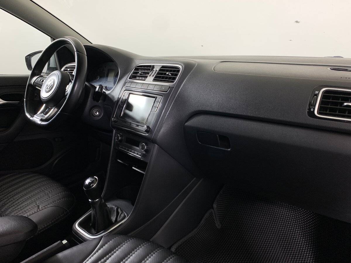 Купить Volkswagen Polo, 2019, 102 246 км.. Фото: #12