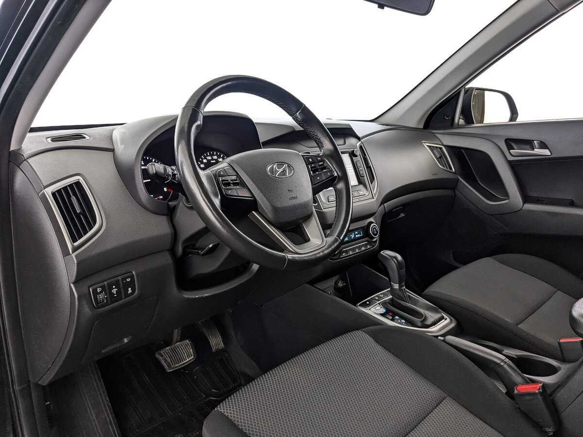 Купить Hyundai Creta, 2019, 108 110 км.. Фото: #10