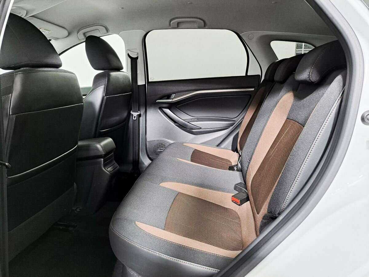 Купить Lada (ВАЗ) Vesta, 2018, 139 100 км.. Фото: #9