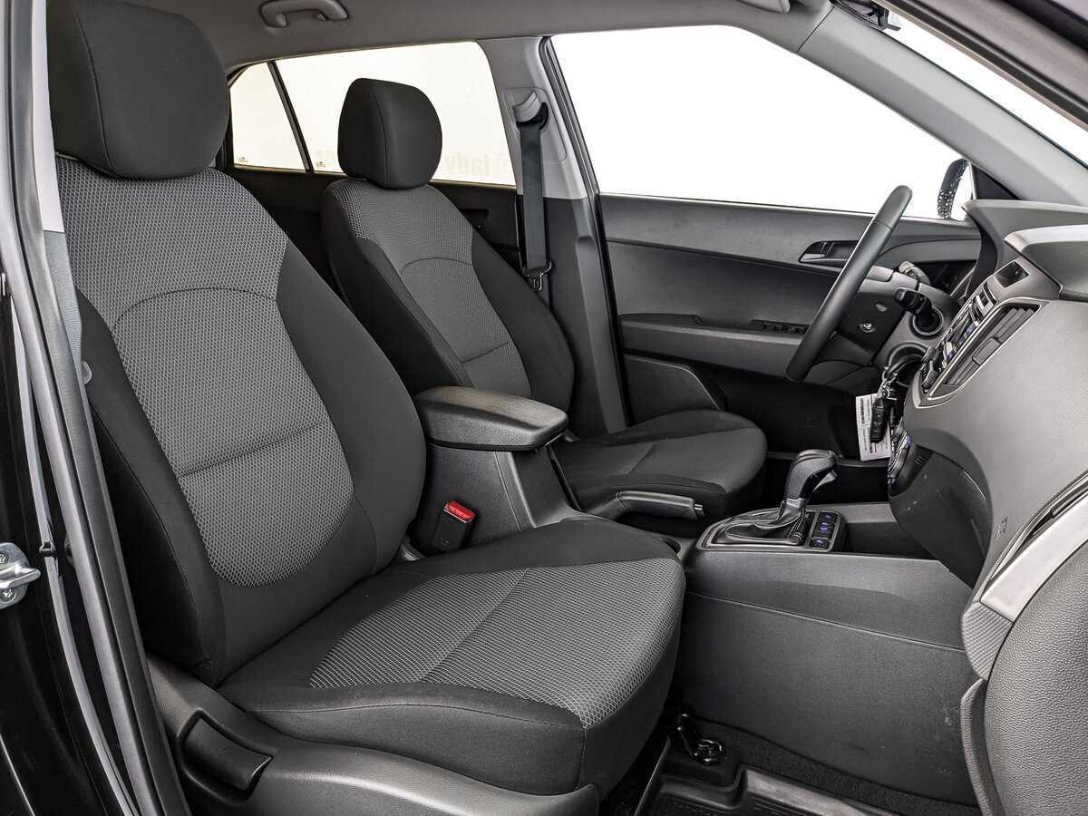 Купить Hyundai Creta, 2019, 113 000 км.. Фото: #19