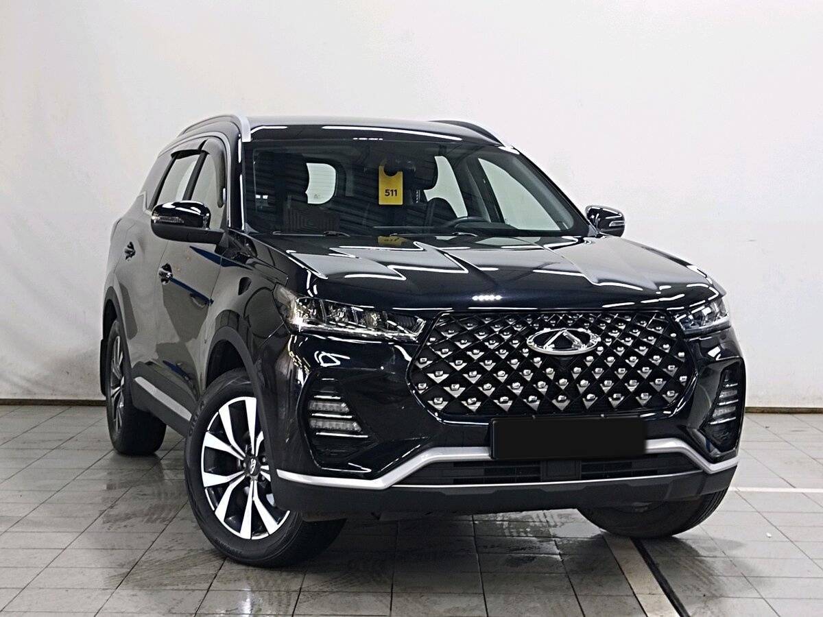 Купить Chery Tiggo 7 Pro, 2022, 4 450 км.. Фото: #1
