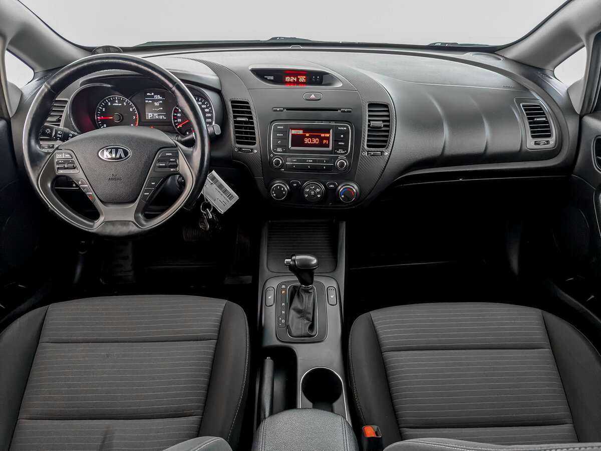 Купить Kia Cerato, 2015, 114 126 км.. Фото: #11