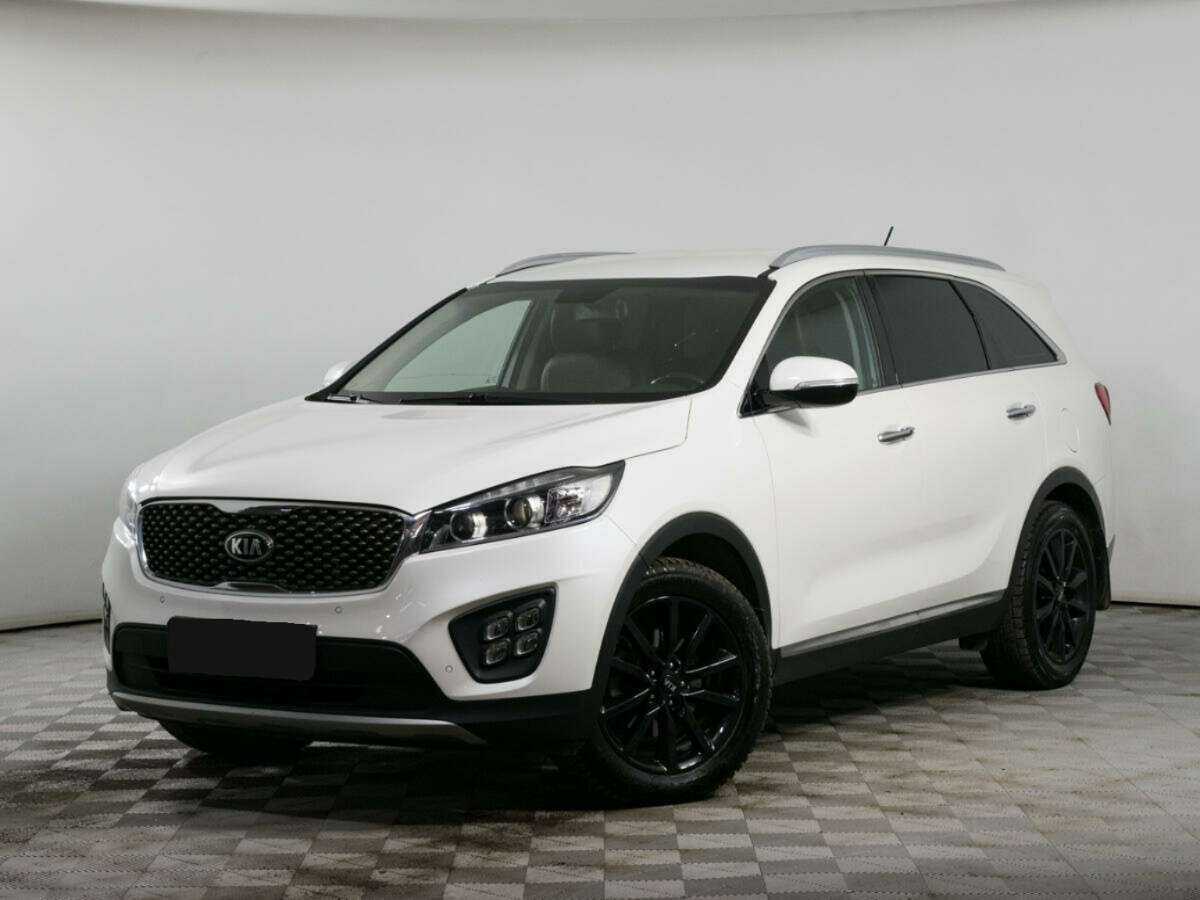 Купить Kia Sorento, 2016, 184 325 км.. Фото: #0