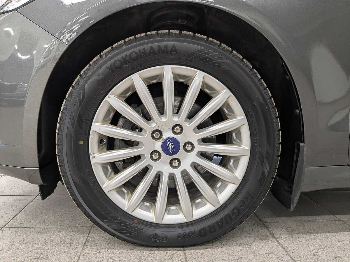 Купить Ford Mondeo, 2018, 187 443 км.. Фото: #11