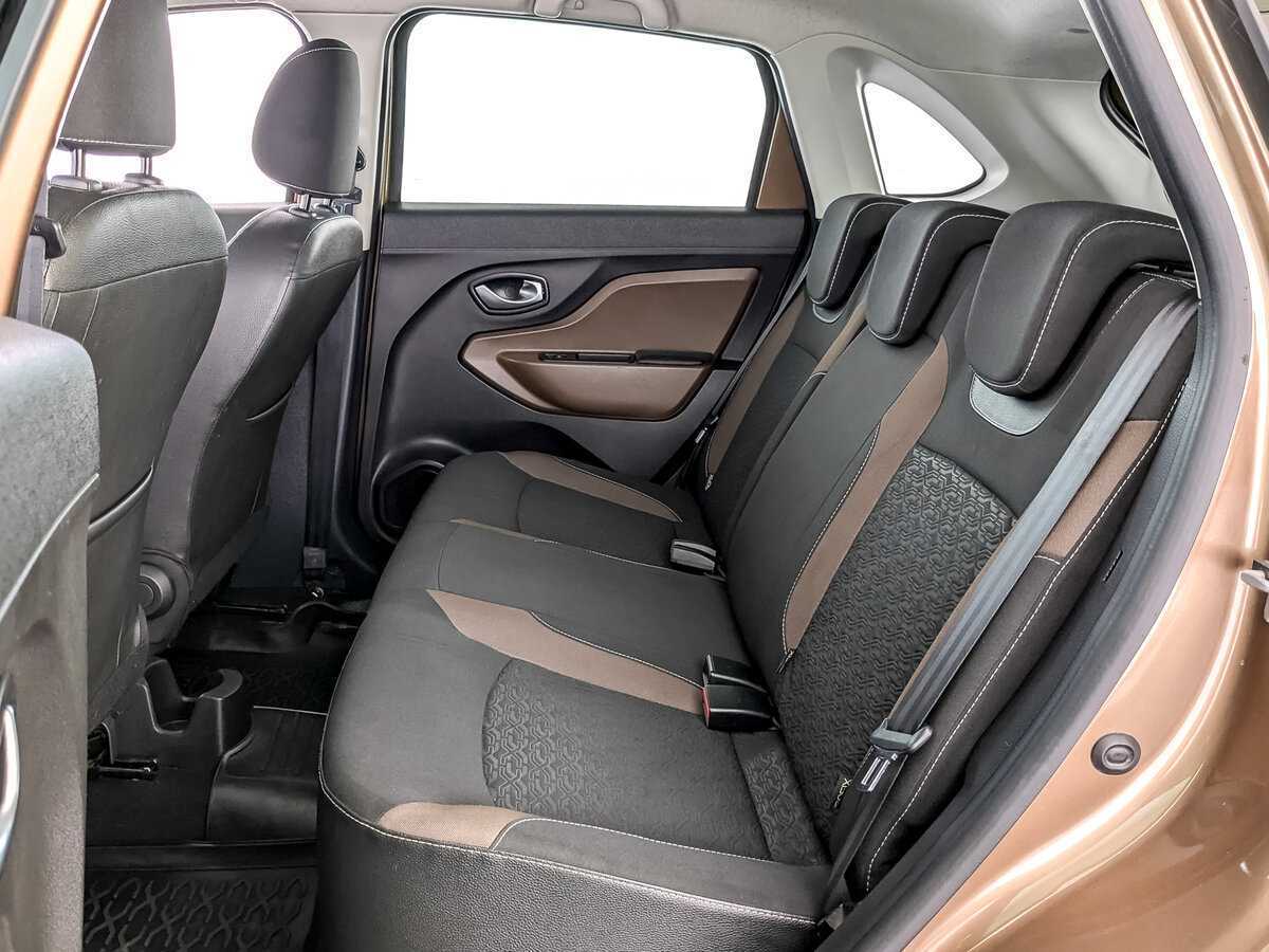 Купить Lada (ВАЗ) XRAY, 2017, 96 796 км.. Фото: #11