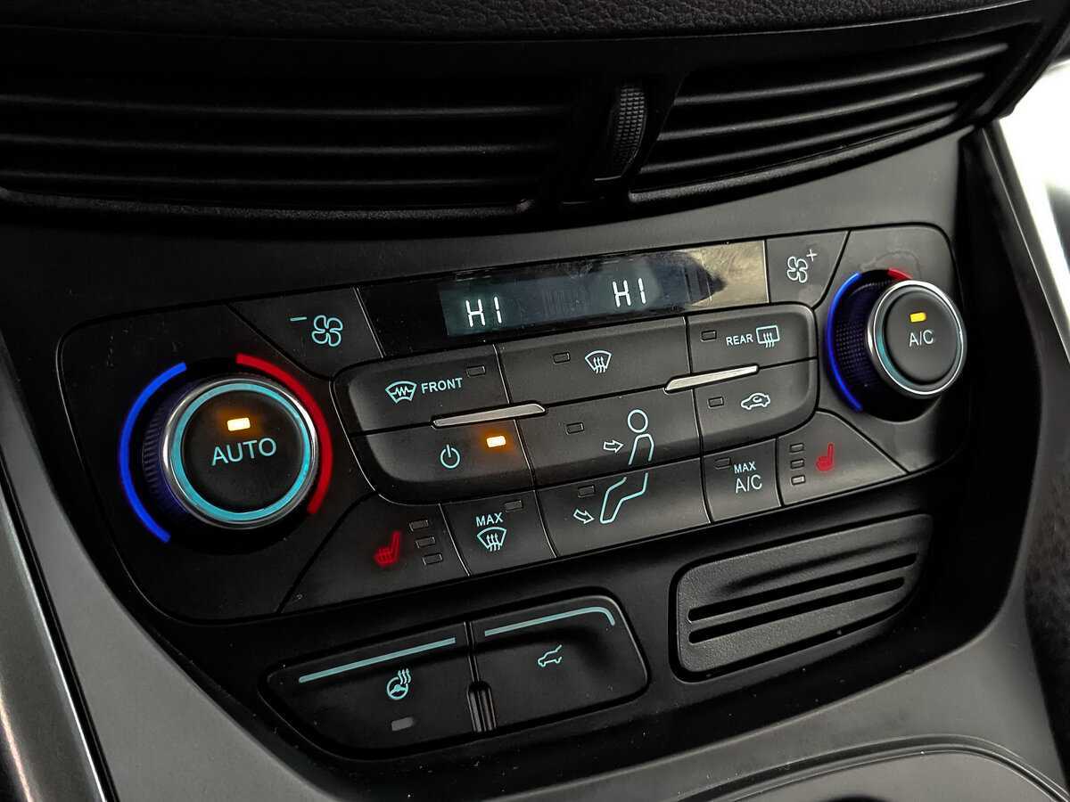 Купить Ford Kuga, 2016, 70 652 км.. Фото: #20