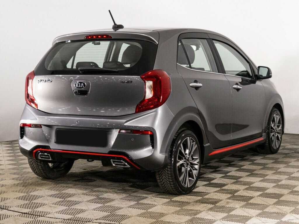 Купить Kia Picanto, 2021, 23 575 км.. Фото: #4