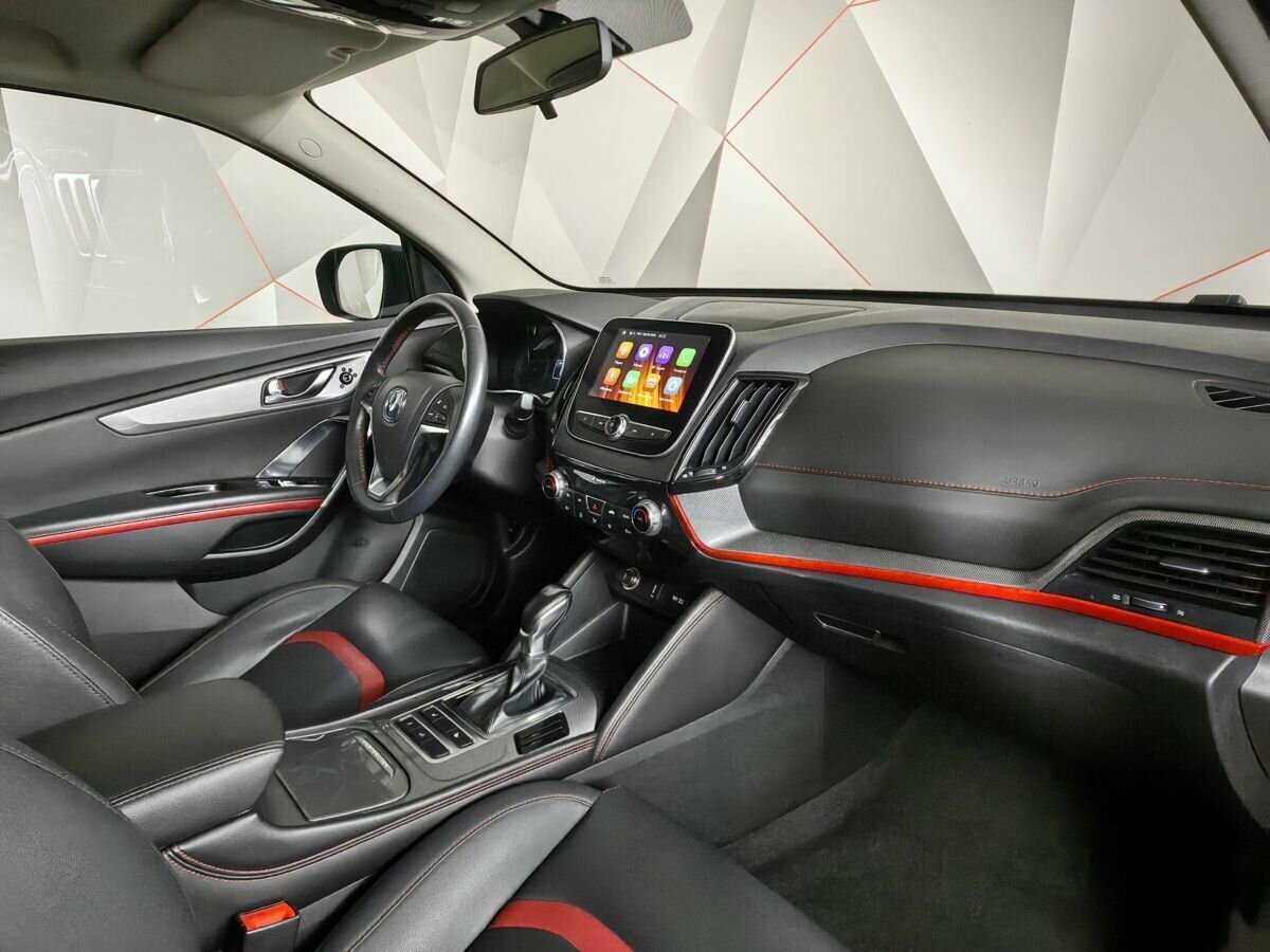 Купить Changan CS55, 2019, 127 147 км.. Фото: #8