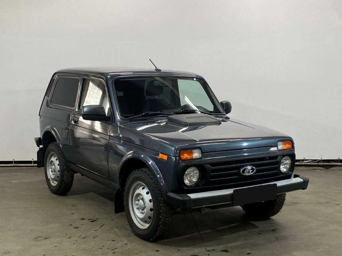 Купить Lada (ВАЗ) 2121 (4x4), 2021, 43 050 км.. Фото: #2