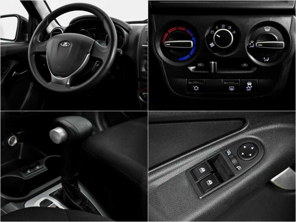 Купить Lada (ВАЗ) Granta, 2019, 158 608 км.. Фото: #11