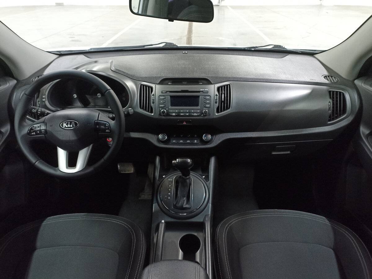 Купить Kia Sportage, 2013, 104 203 км.. Фото: #13