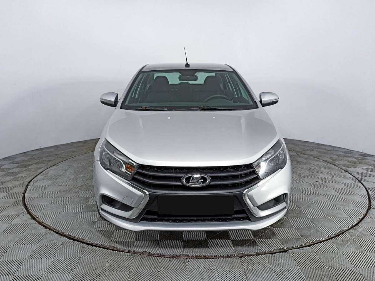 Купить Lada (ВАЗ) Vesta, 2015, 147 049 км.. Фото: #1