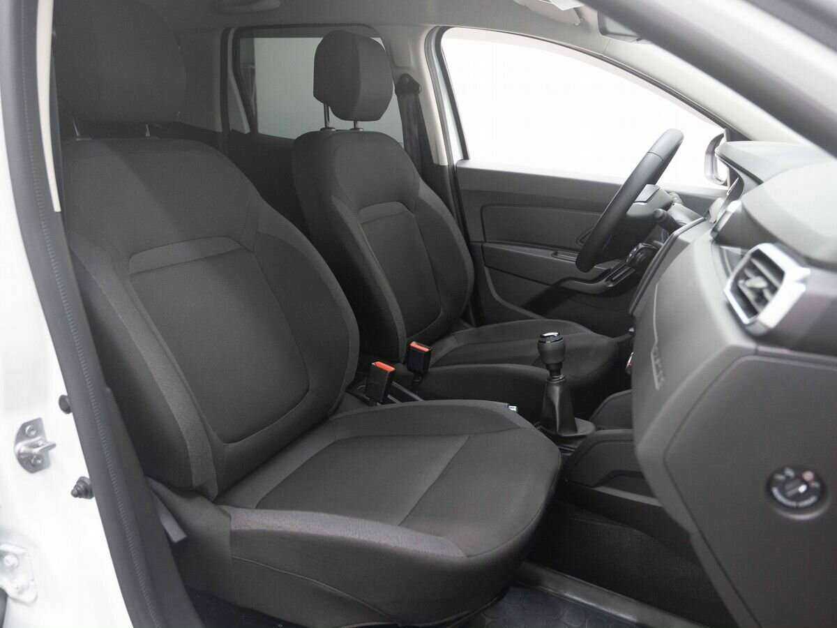 Купить Renault Duster, 2021, 21 000 км.. Фото: #9