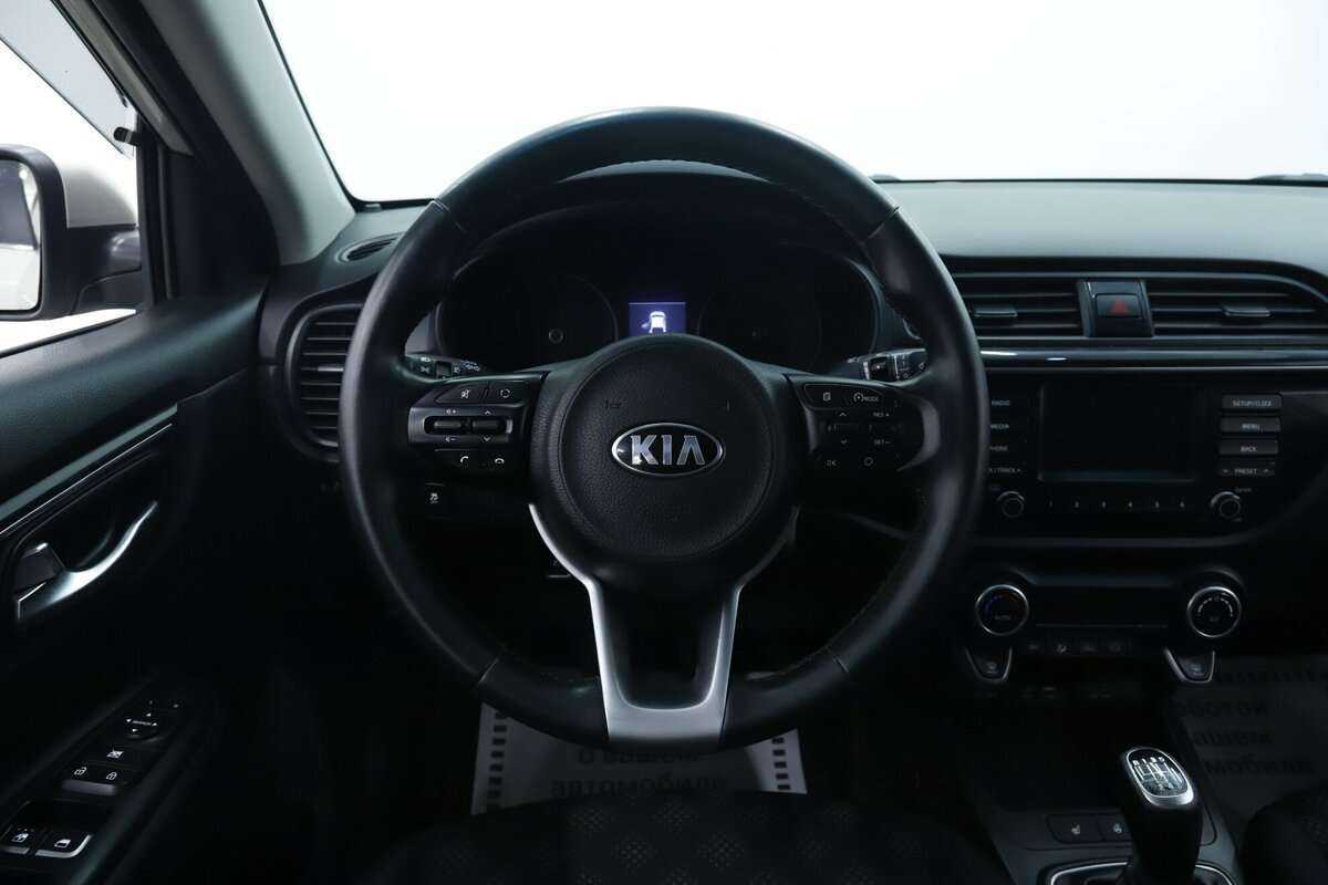Купить Kia Rio, 2019, 86 000 км.. Фото: #11
