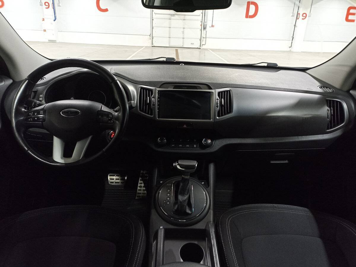 Купить Kia Sportage, 2013, 125 001 км.. Фото: #13