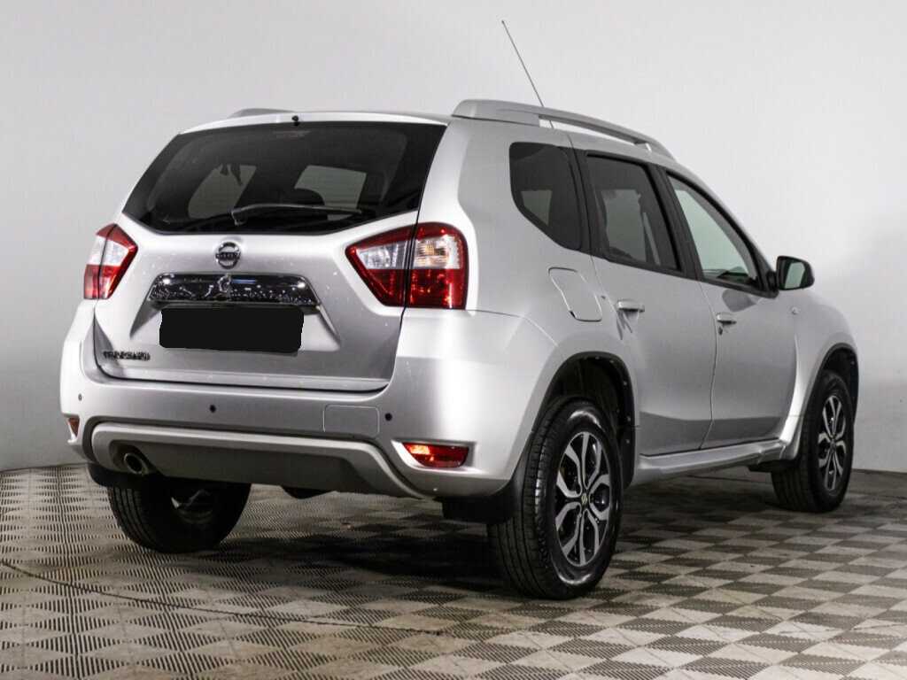 Купить Nissan Terrano, 2017, 42 174 км.. Фото: #4