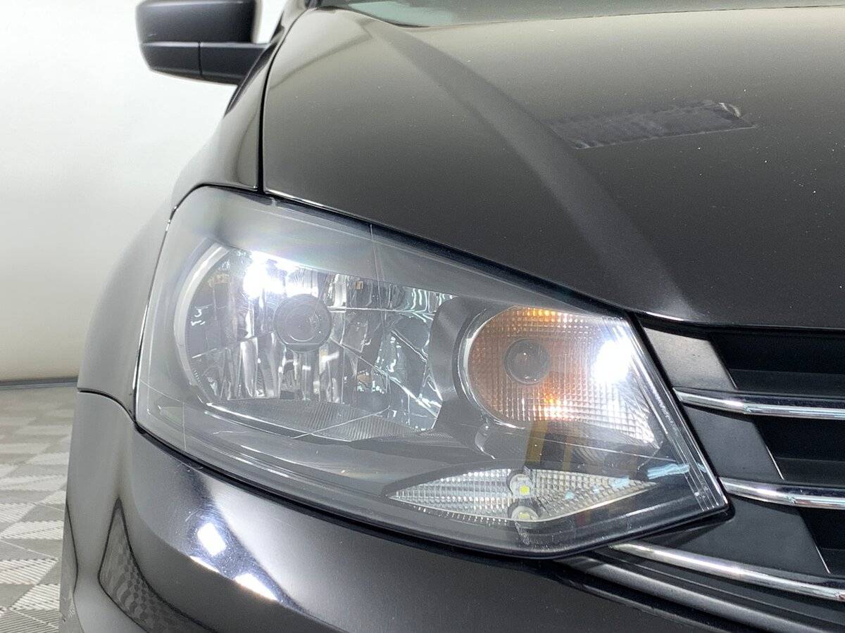 Купить Volkswagen Polo, 2018, 86 523 км.. Фото: #9