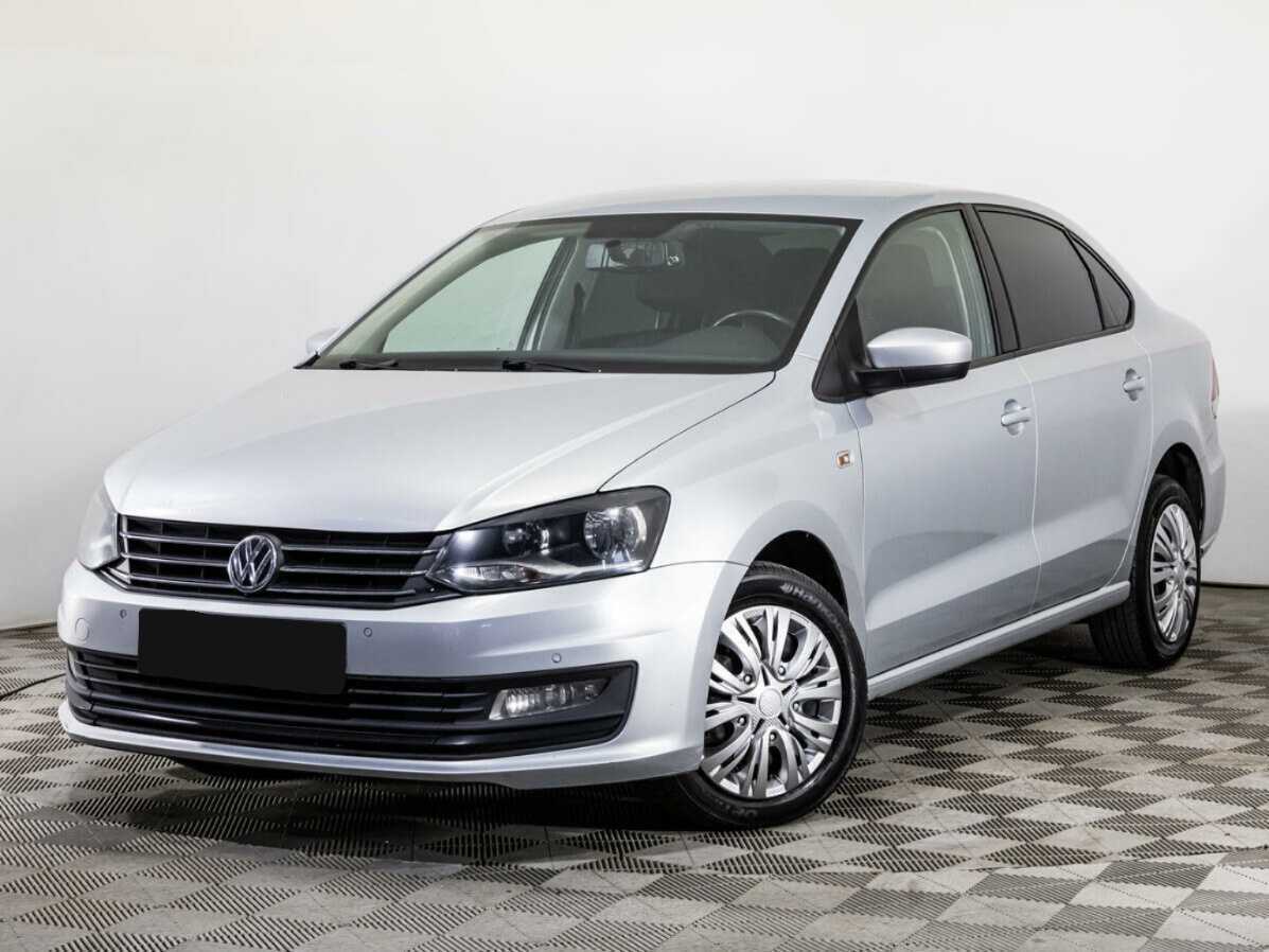 Купить Volkswagen Polo, 2016, 133 360 км.. Фото: #0