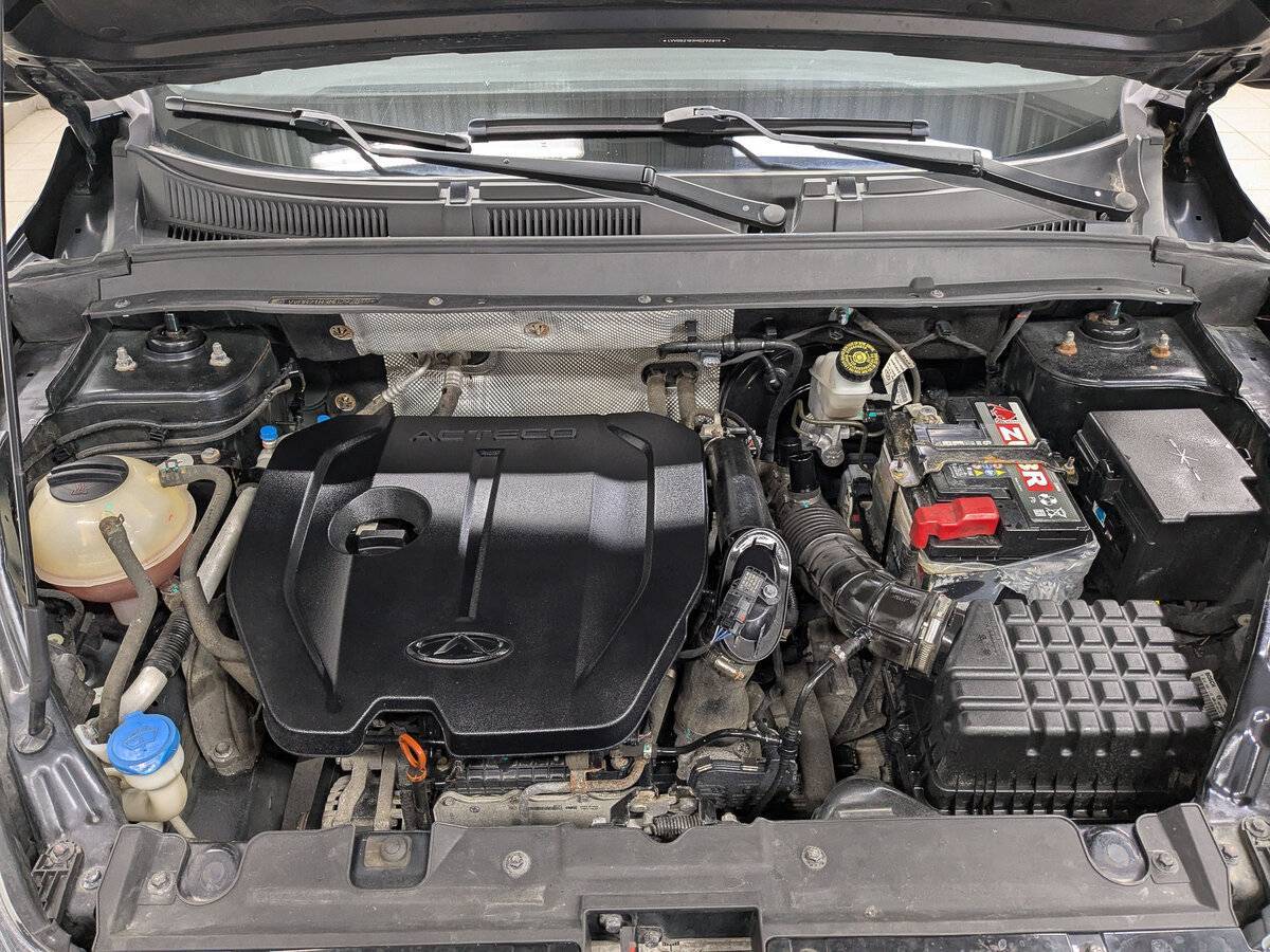 Купить Chery Tiggo 4, 2021, 117 934 км.. Фото: #8