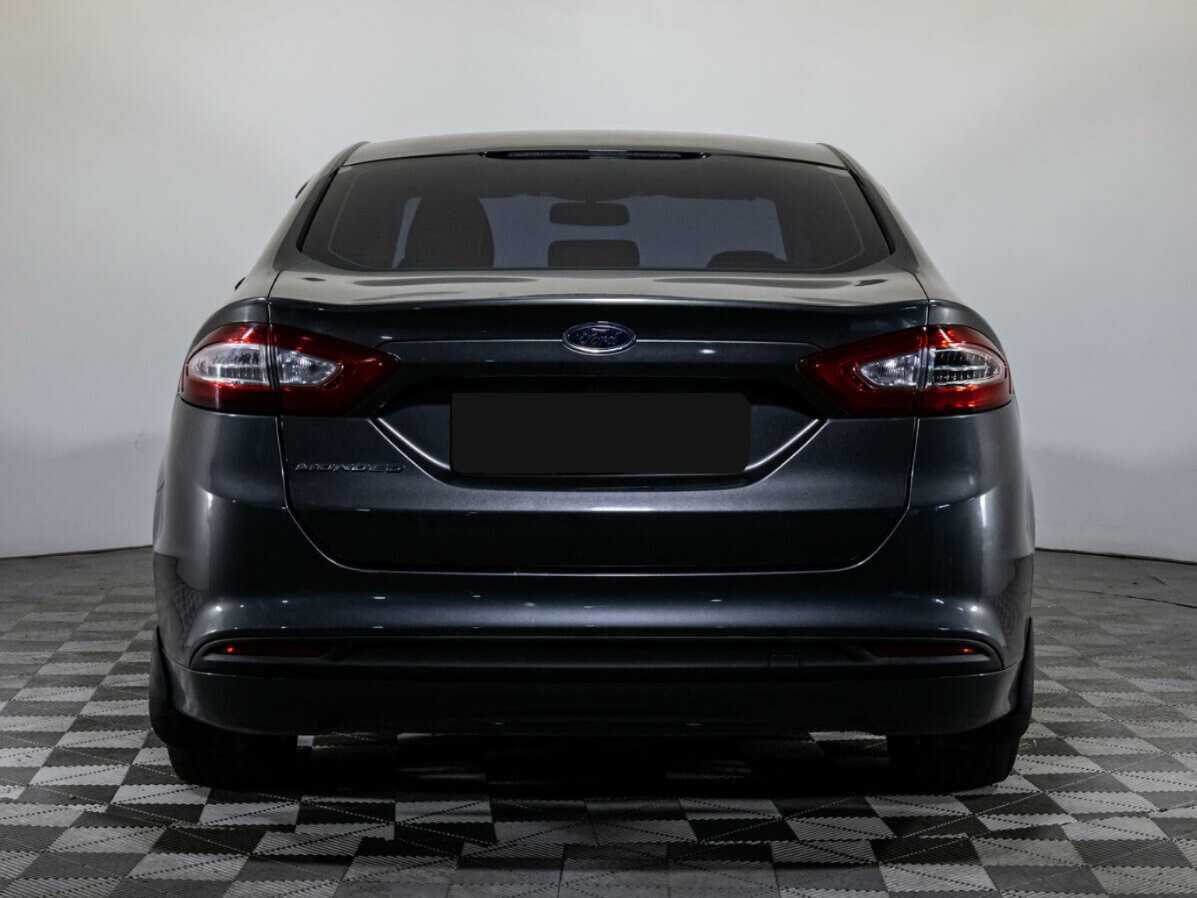 Купить Ford Mondeo, 2015, 199 081 км.. Фото: #4