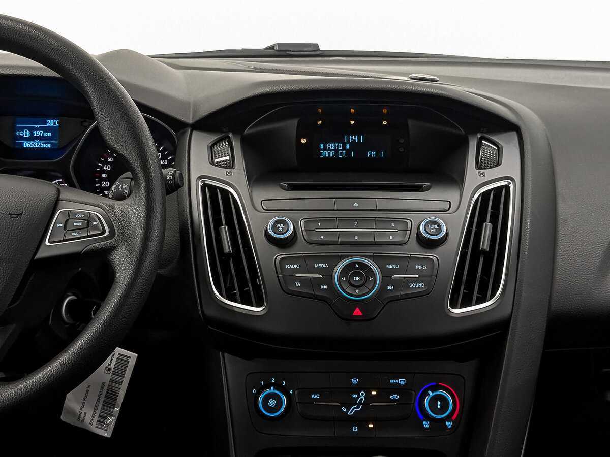 Купить Ford Focus, 2017, 65 321 км.. Фото: #14