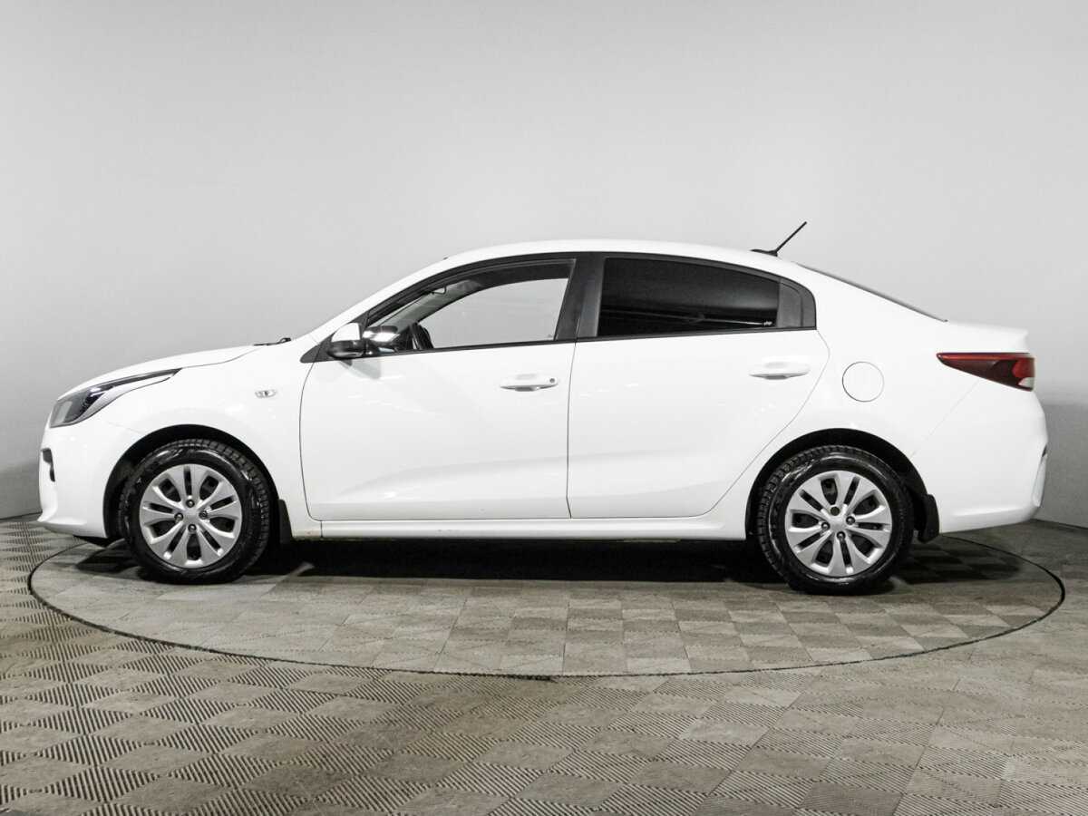 Купить Kia Rio, 2017, 83 524 км.. Фото: #7