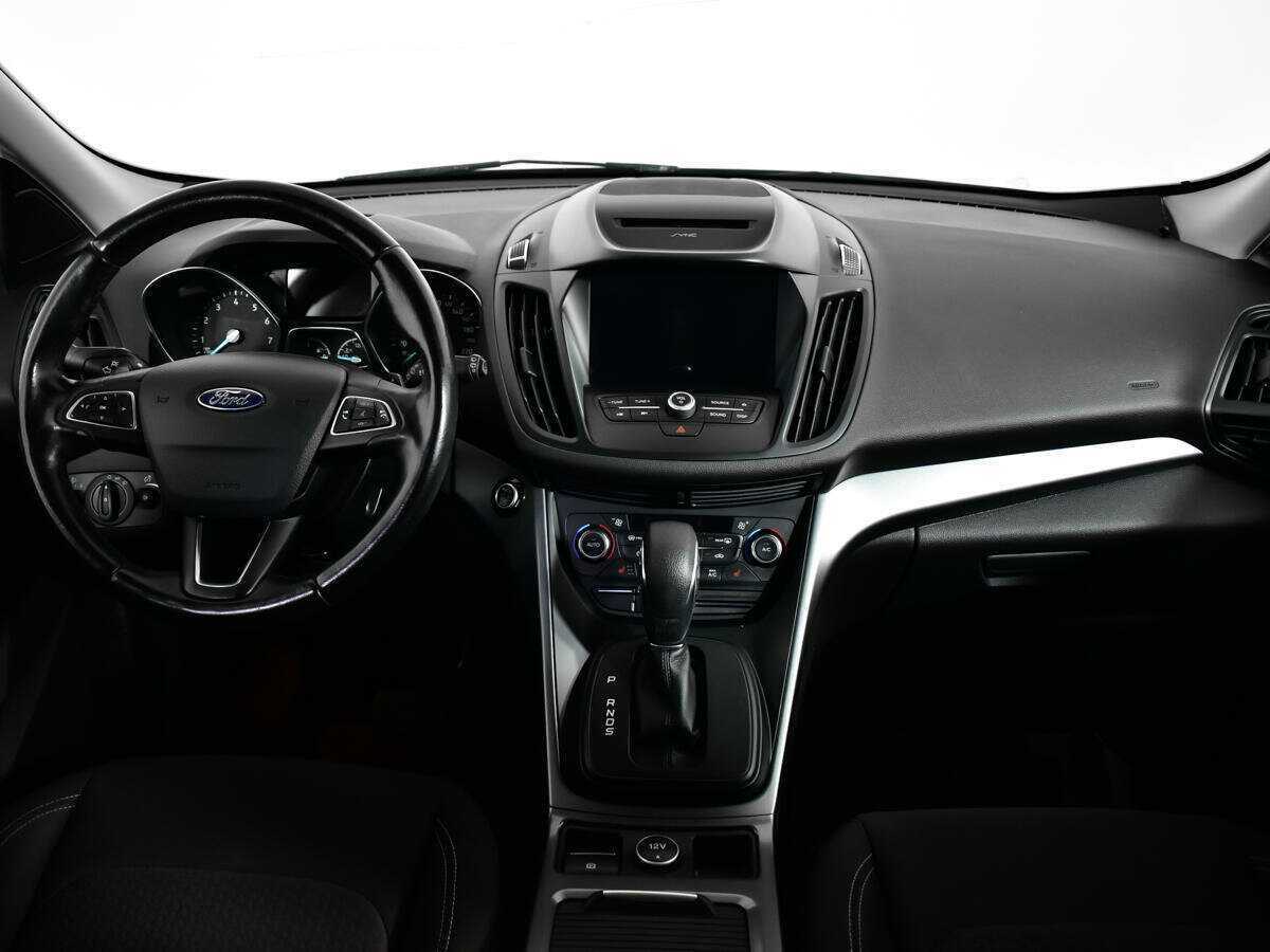 Купить Ford Kuga, 2018, 104 977 км.. Фото: #11