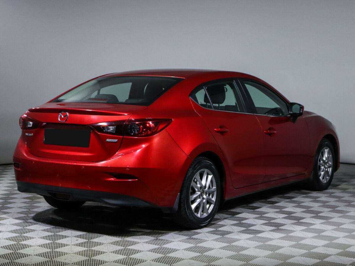 Купить Mazda 3, 2014, 82 540 км.. Фото: #4