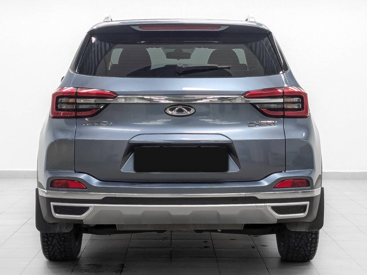 Купить Chery Tiggo 4, 2022, 18 248 км.. Фото: #5