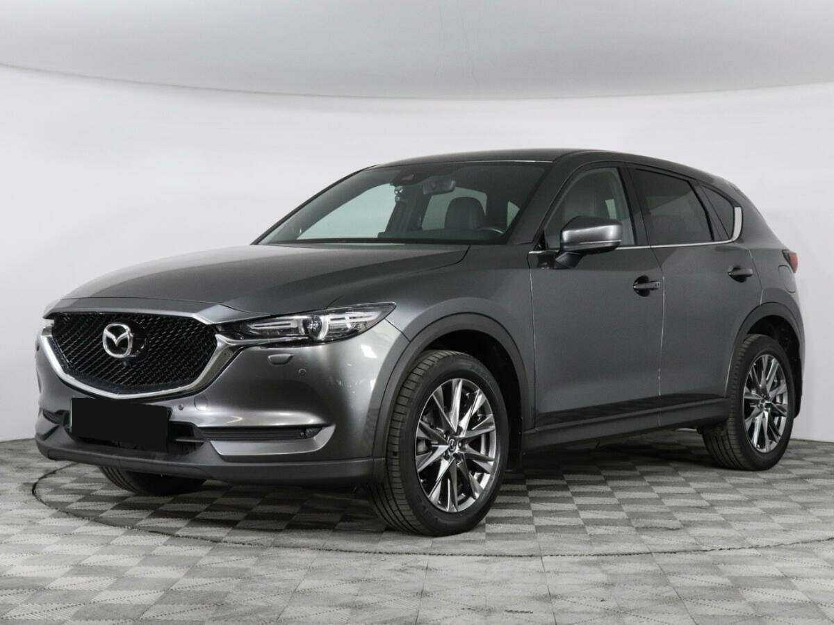 Купить Mazda CX-5, 2019, 111 373 км.. Посмотреть фото