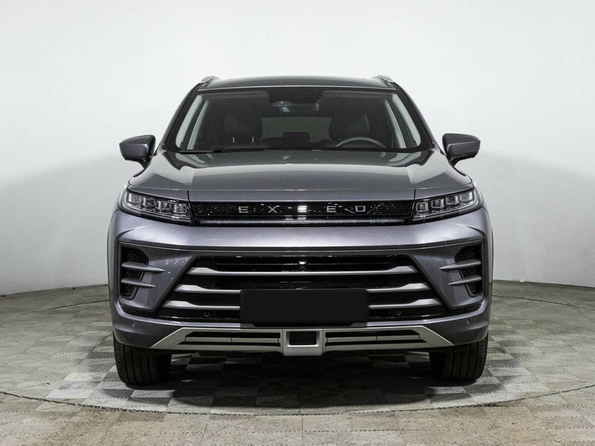 Купить EXEED LX, 2022, 30 236 км.. Фото: #1