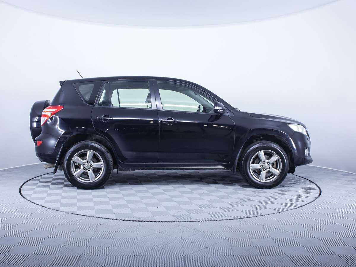 Купить Toyota RAV4, 2012, 292 581 км.. Фото: #5