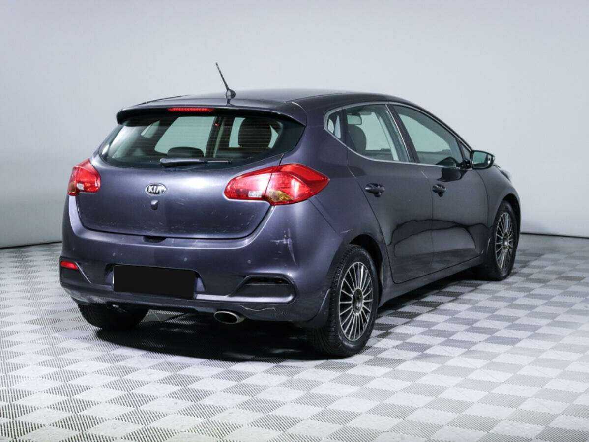 Купить Kia Ceed, 2014, 102 500 км.. Фото: #4