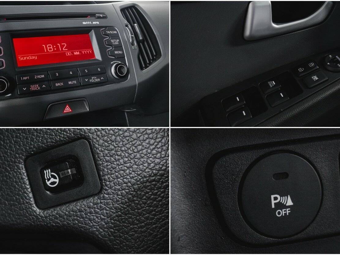 Купить Kia Sportage, 2015, 165 300 км.. Фото: #19