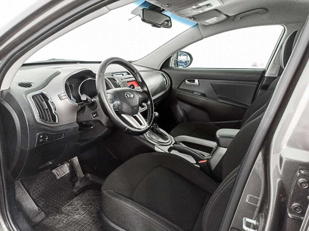 Купить Kia Sportage, 2014, 126 783 км.. Фото: #10