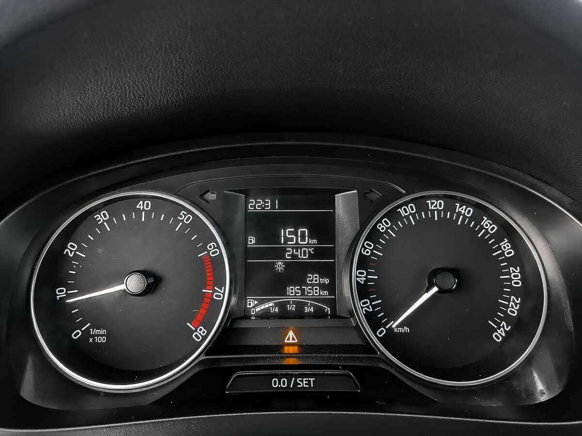 Купить Skoda Rapid, 2017, 185 752 км.. Фото: #15