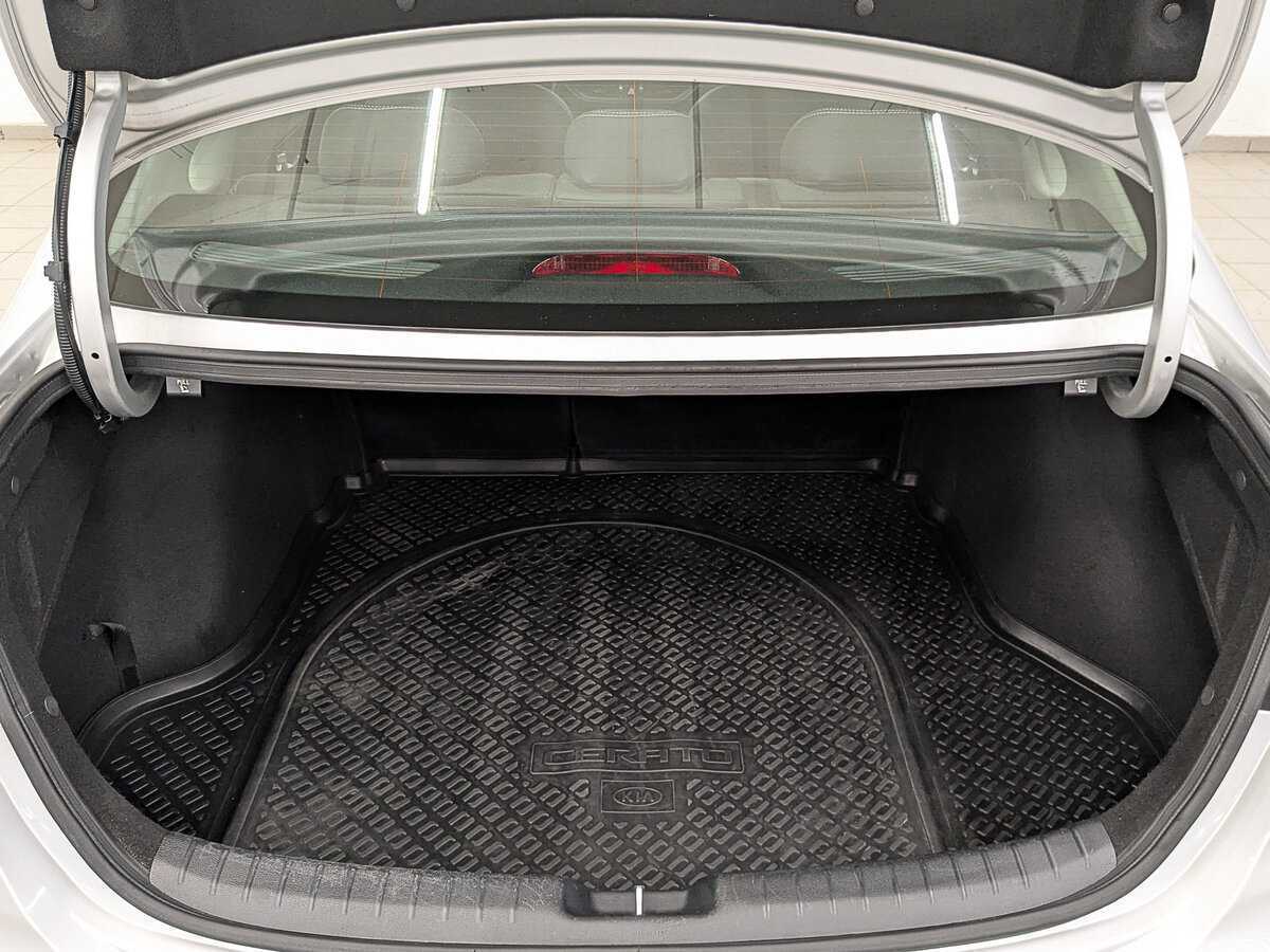 Купить Kia Cerato, 2021, 100 034 км.. Фото: #9