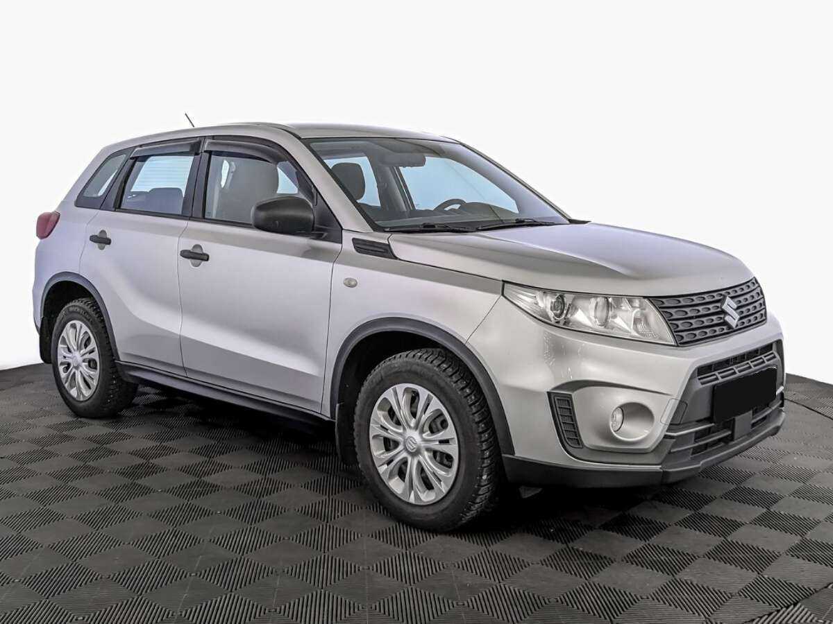 Купить Suzuki Vitara, 2019, 66 618 км.. Фото: #2
