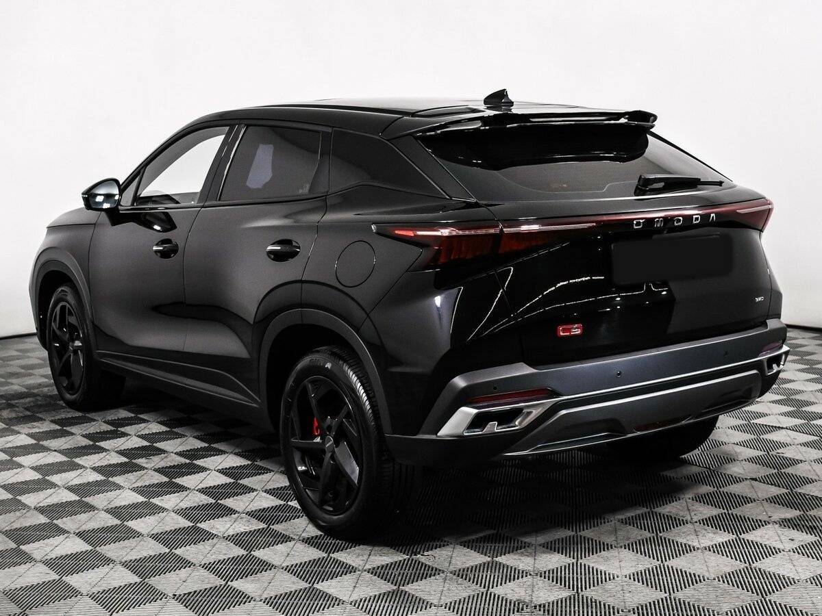 Купить OMODA C5, 2023, 37 000 км.. Фото: #6