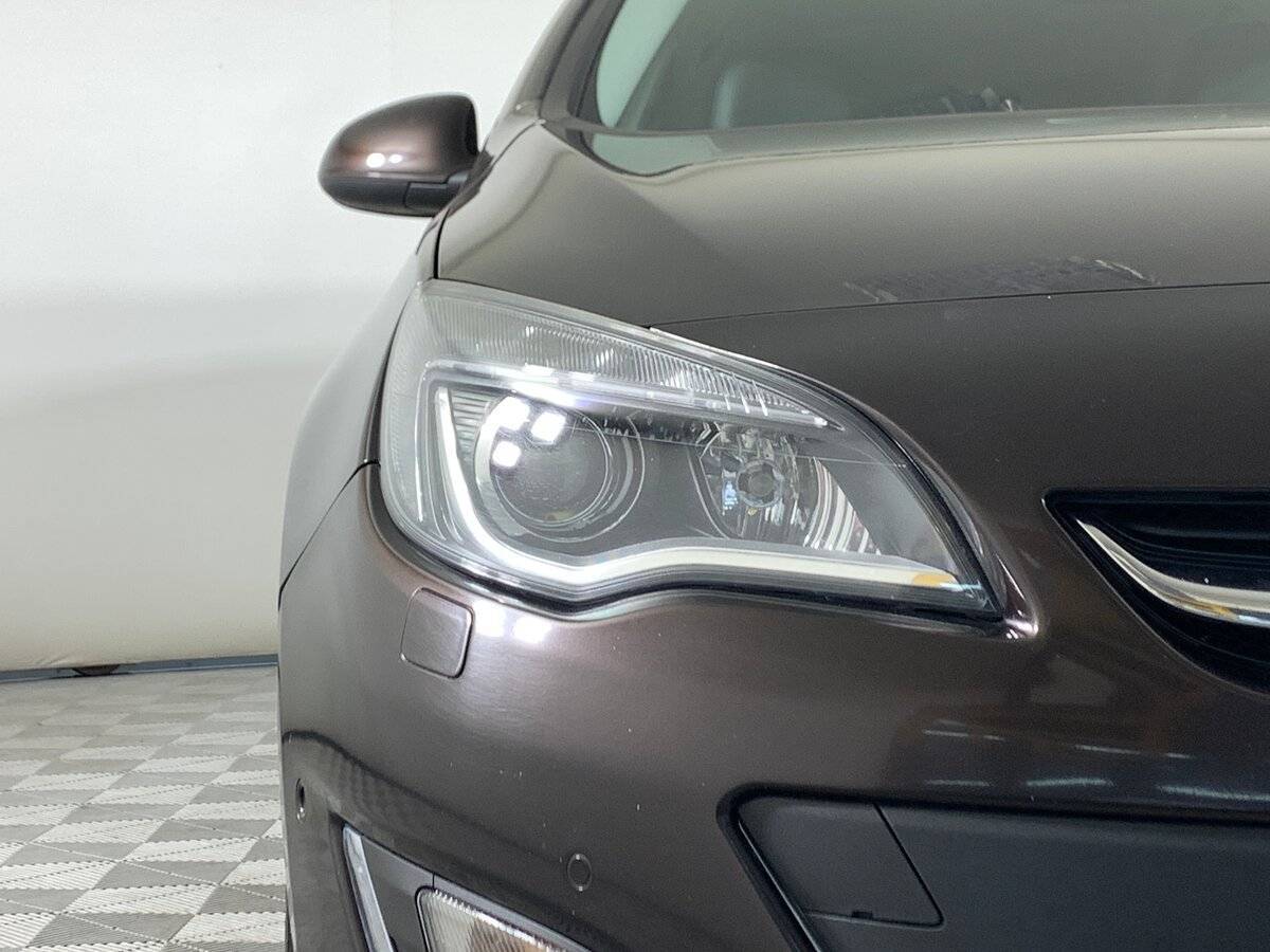 Купить Opel Astra, 2014, 93 000 км.. Фото: #9