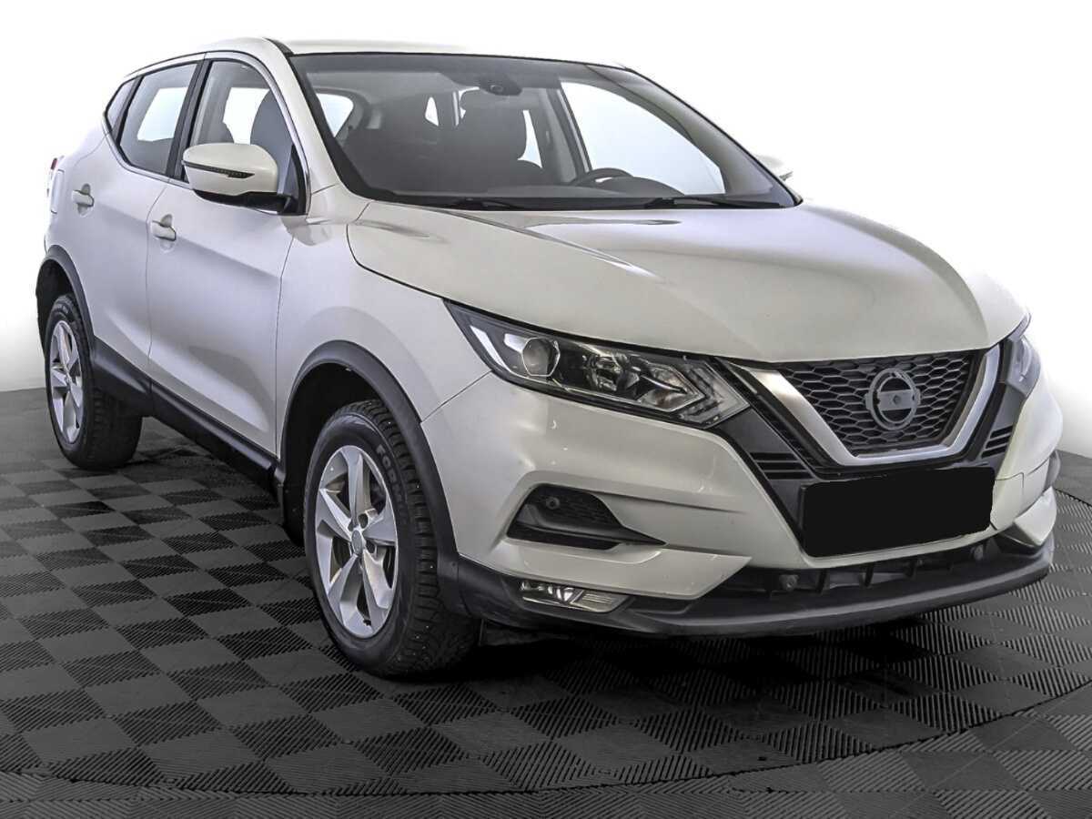 Купить Nissan Qashqai, 2019, 115 446 км.. Фото: #2