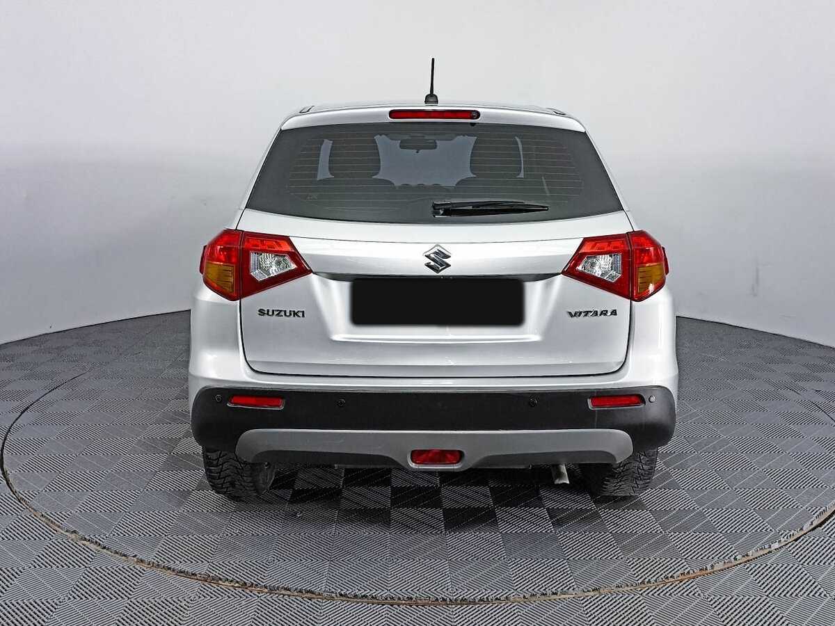 Купить Suzuki Vitara, 2018, 174 425 км.. Фото: #4