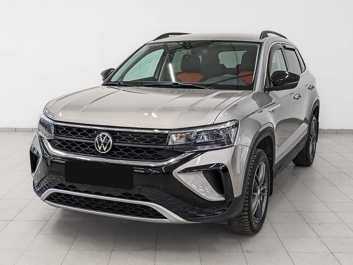 Купить Volkswagen Taos, 2021, 14 000 км.. Фото: #0