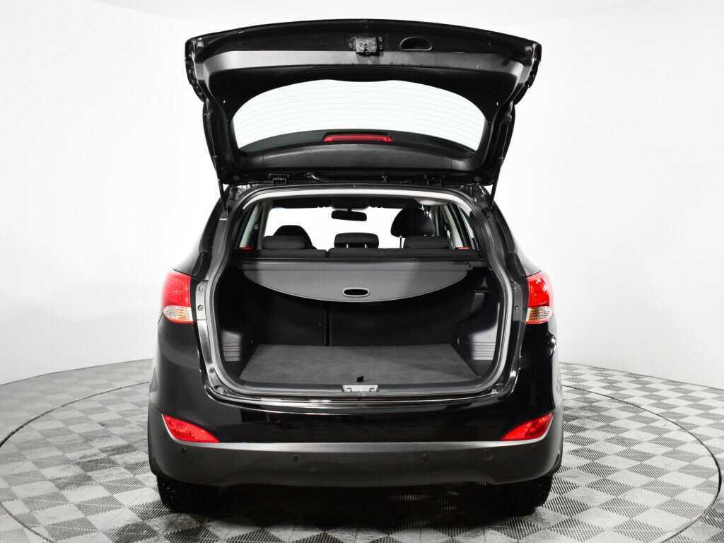 Купить Hyundai ix35, 2014, 54 463 км.. Фото: #14