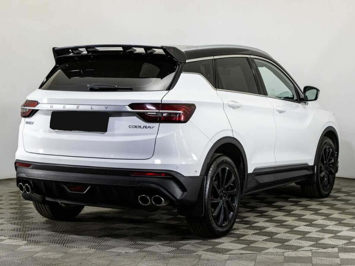 Купить Geely Coolray, 2022, 23 876 км.. Фото: #3