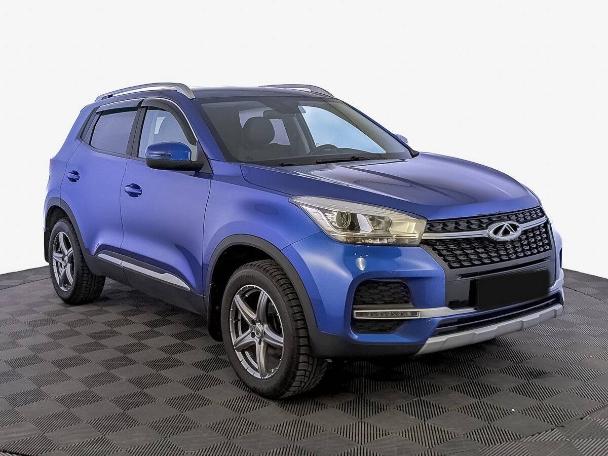 Купить Chery Tiggo 4, 2021, 21 572 км.. Фото: #2