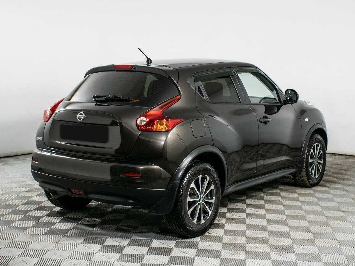 Купить Nissan Juke, 2012, 185 586 км.. Фото: #3