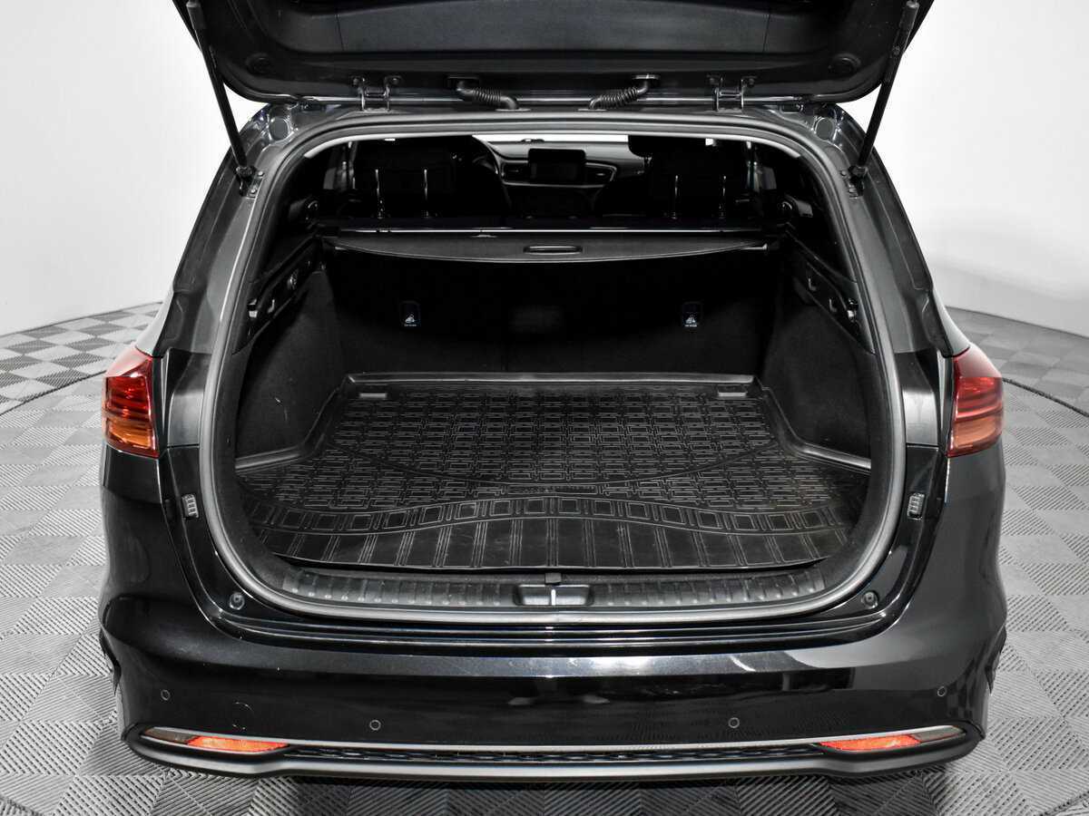 Купить Kia Ceed, 2019, 210 623 км.. Фото: #20