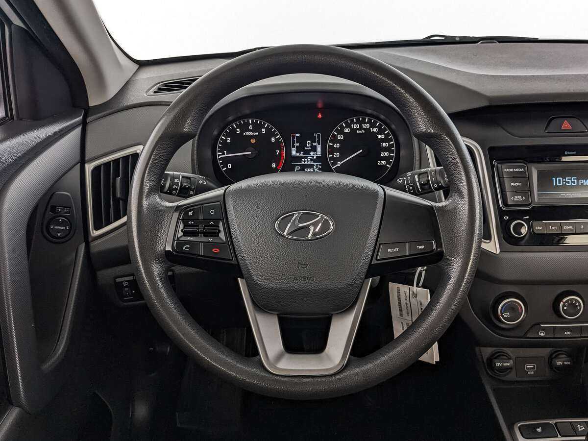 Купить Hyundai Creta, 2020, 68 662 км.. Фото: #17