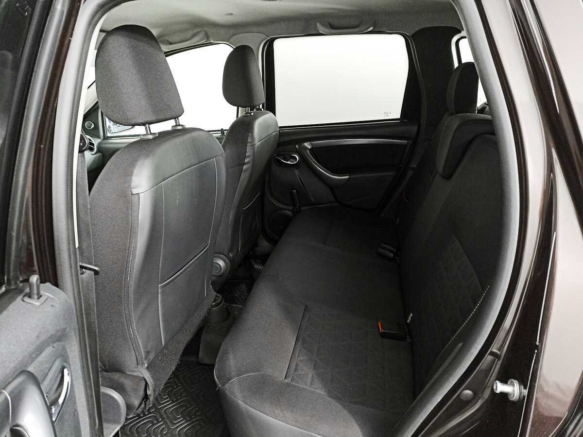 Купить Renault Duster, 2016, 148 838 км.. Фото: #11